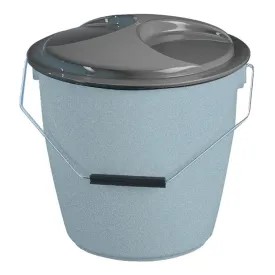 CUBO BASURA APTO. 16 L. GRANITO