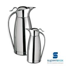 JARRA TERMO INOX. 1,6 L.