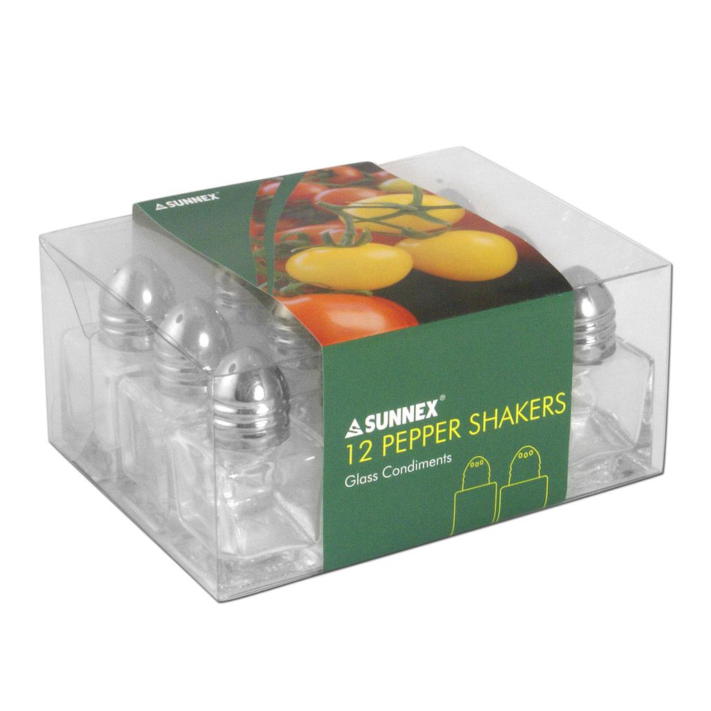 SALERO CUBO MINI SET 12 UNID.