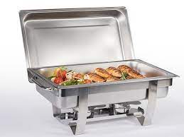 CHAFING DISH CHEF INOX. GN. 1/1