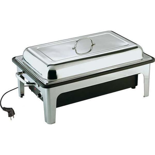 [12225] CHAFING DISH ELECTRICO GN. 1/1