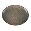 [B928057X] FUENTE OVAL  DAMASQUINO 31X24 CM.