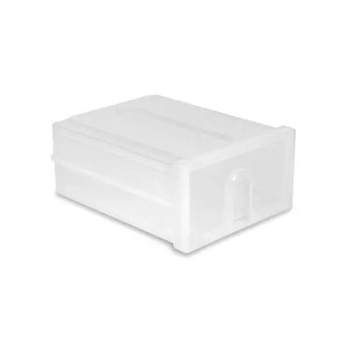 [07501] ORGANIZADOR HORIZONTAL PP. SIMPLE 450X349X195 MM.