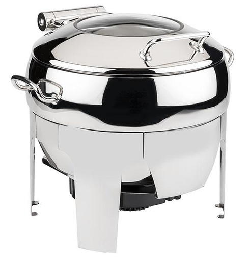 [12325] CHAFING DISH REDONDO EASY INDUCTION